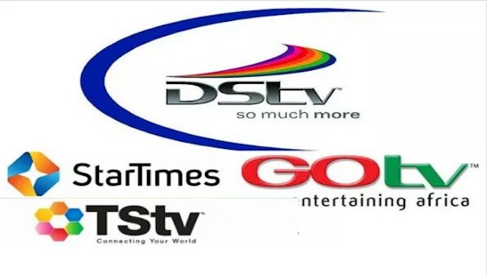 Pay for DSTV, GOtv, and Startimes subscriptions easily without stress.