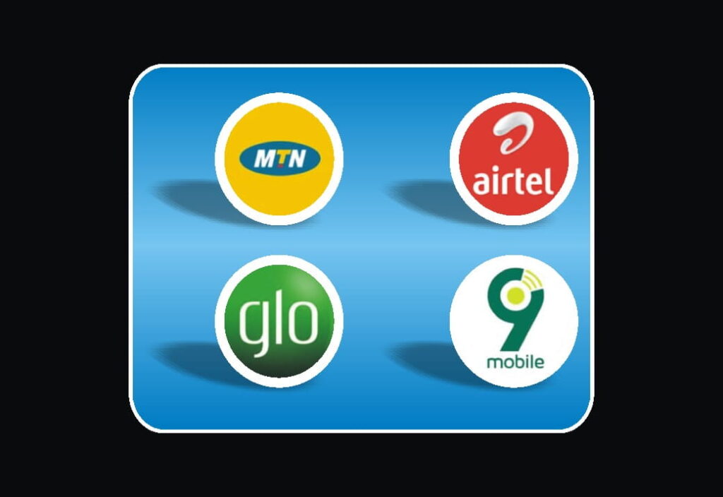 Buy airtime online in Nigeria
